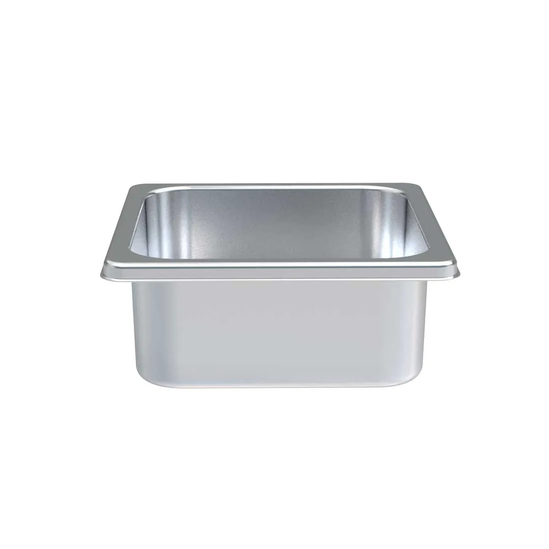 1/6 gastronorm pan, 65mm deep