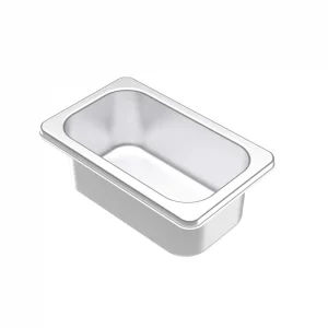 Gastronorm Pan 1/9 65mm Deep - image 2