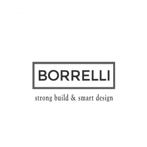 Borrelli Stainless Steel 15-Tier Baking Trolley - image 5