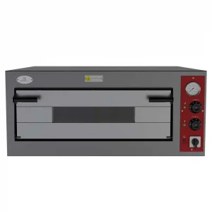 Borreli Single Deck Pizza Oven 4 x 12" Pizzas - image 2