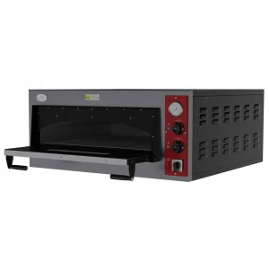 Borreli Single Deck Pizza Oven 4 x 12" Pizzas - image 3