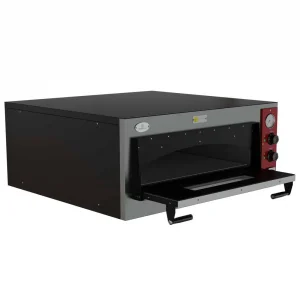 Borreli Single Deck Pizza Oven 4 x 12" Pizzas - image 4