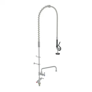 Borrelli Commercial Pre-Rinse Spray Arm & Pot Filler – WaterMark Certified
