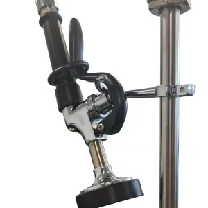 Borrelli Commercial Pre-Rinse Spray Arm & Pot Filler – WaterMark Certified - detail view