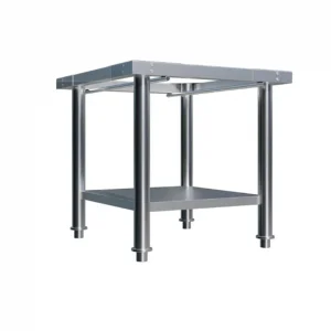 Borrelli 2 Burner Gas Countertop Chargrill Char broiler 600mm Wide STAND - image 3