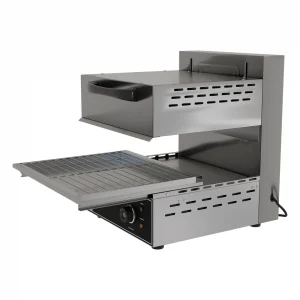 Borrelli Rise and Fall Salamander Grill - 450mm - image 3