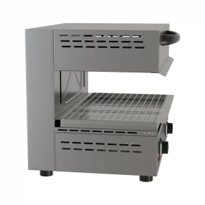 Borrelli Rise and Fall Salamander Grill - 600mm - image 3