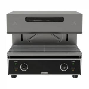 Borrelli Rise and Fall Salamander Grill - 600mm-Ex Display - image 2