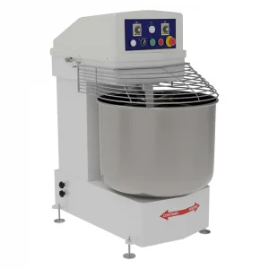 Borrelli Spiral Dough Mixer 173L - 75kg flower - Double Motion - Twin Speed - image 2
