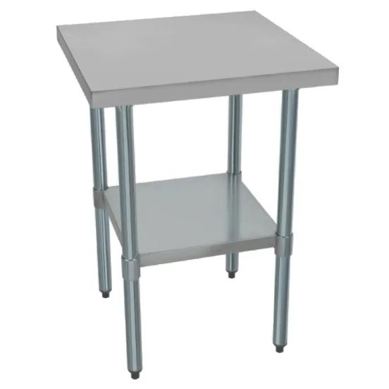 Borrelli Stainless Steel Centre Table – 430 Food Grade Bench 600mm