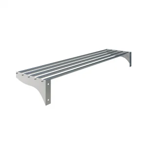 Borrelli 1200mm Tube Wall Shelf: Maximizing Space with Style and Strength - image 3