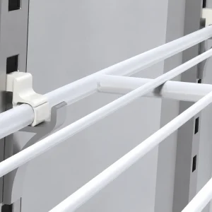 Borrelli Upright Display Fridge Shelf Kit - UD-688S - image 2