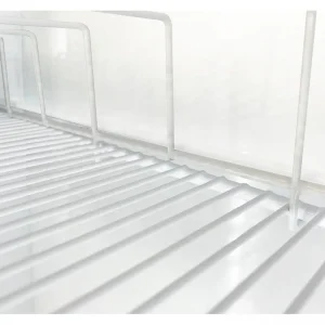 Borrelli Upright Display Fridge Sorting Shelf - UD-688H - detail view