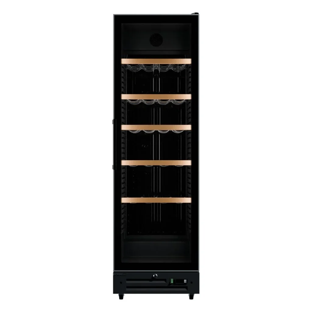 Commercial Upright Wine Cooler 274L