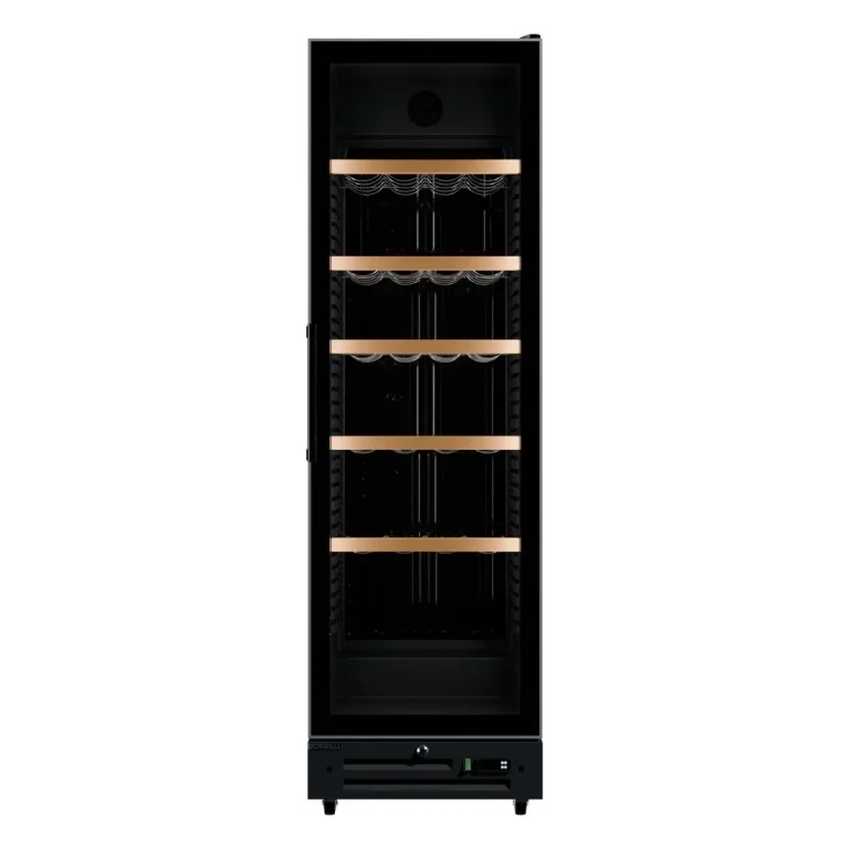 Commercial Upright Wine Cooler 274L