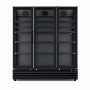 BC-1500H – Front closed · empty