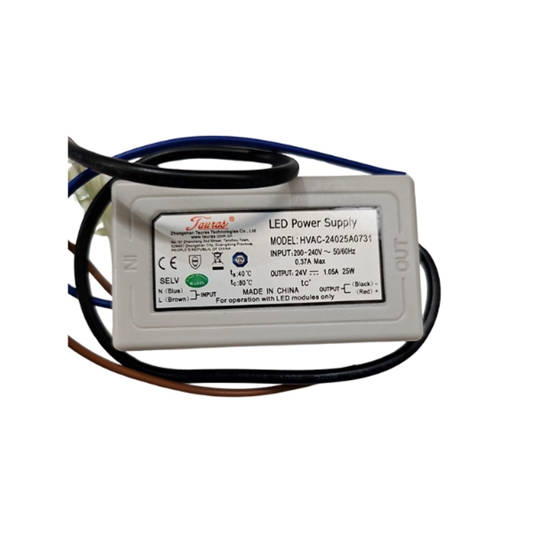 HVAC-24025A0731