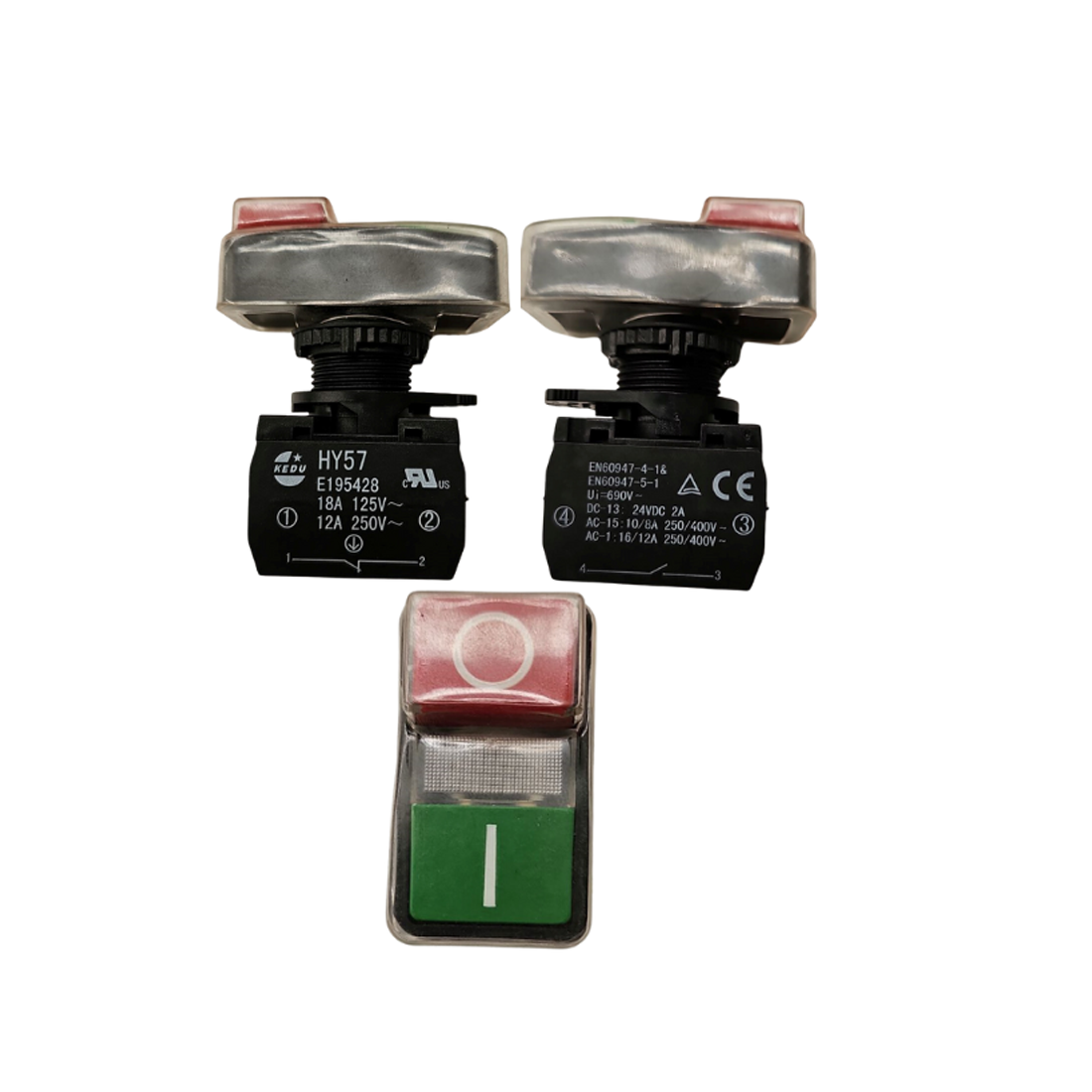 VGM On/Off Switch