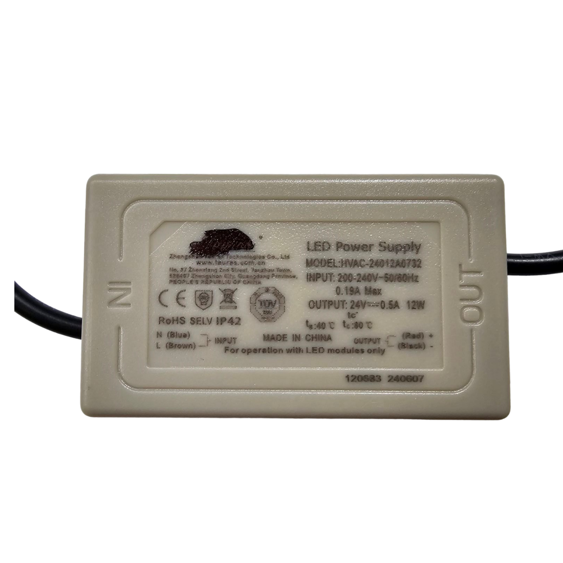 HVAC-24012A0732