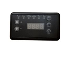 Smaller Control Panel
