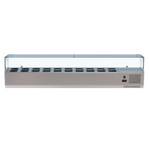 VRX Stainless Lid 1500mm