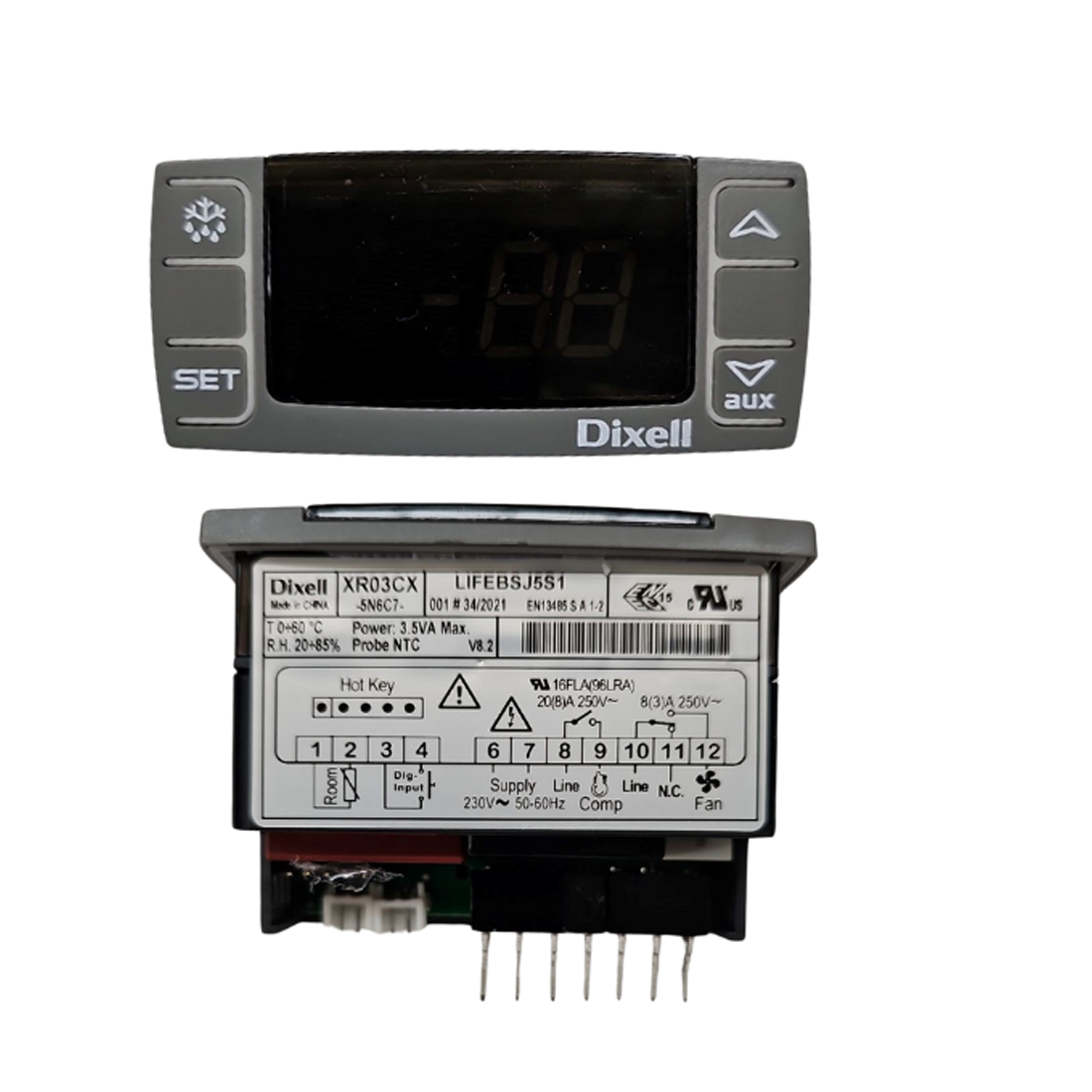 Dixell XR03CX