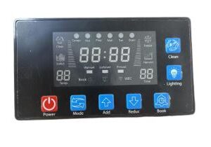 IM300+IM180 Control Panel