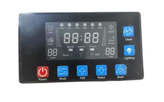 IM300+IM180 Control Panel