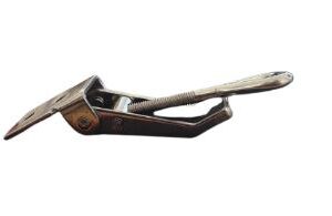 Lock Down Clamps