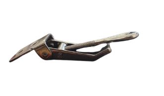 Lock Down Clamps