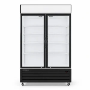 UD-1000H Front closed · empty