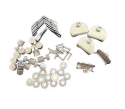 VRX Glass Screws