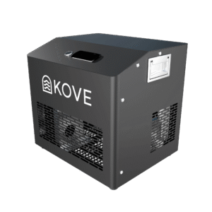 KOVE Core 0.5HP Ice Bath Chiller – Cooling System - Temperature Controlled - 695W