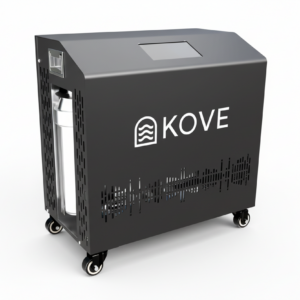 KOVE Elite Ice Bath Chiller 1.5HP – Heat & Cool with App Control