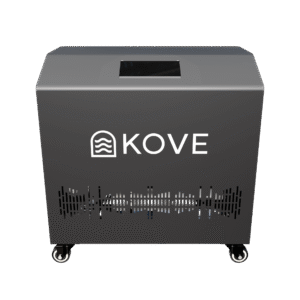 KOVE Pro Ice Bath Chiller 1HP – Heat & Cool with App Control