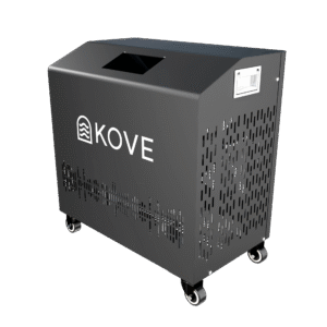 KOVE Pro Ice Bath Chiller 1HP – Heat & Cool with App Control