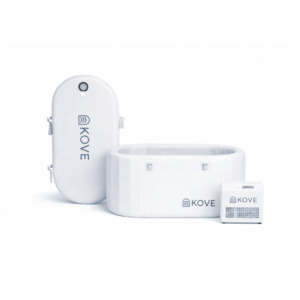 KOVE Pro Ice Bath – Premium Reclined Cold Plunge - Full Body Immersions - 450L (Chiller Compatible)