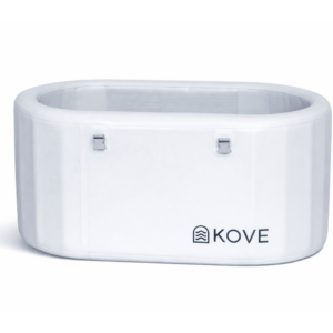 KOVE Pro Ice Bath – Premium Reclined Cold Plunge - Full Body Immersions - 450L (Chiller Compatible)