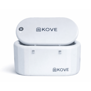 KOVE Pro Ice Bath – Premium Reclined Cold Plunge - Full Body Immersions - 450L (Chiller Compatible)