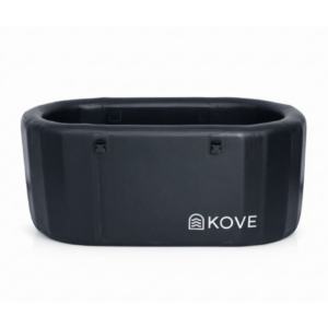 KOVE Pro Ice Bath – Premium Reclined Cold Plunge - Full Body Immersions - 450L (Chiller Compatible)