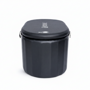 KOVE Pro Ice Bath – Premium Reclined Cold Plunge - Full Body Immersions - 450L (Chiller Compatible)