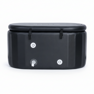 KOVE Pro Ice Bath – Premium Reclined Cold Plunge - Full Body Immersions - 450L (Chiller Compatible)