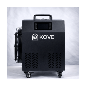 KOVE Elite Ice Bath Chiller 1.0HP – Heat & Cool with App Control