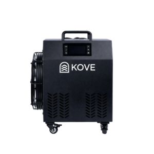 KOVE Elite Ice Bath Chiller 1.0HP – Heat & Cool with App Control