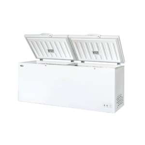 Commercial Stainless Steel Lid Chest Freezer 670L