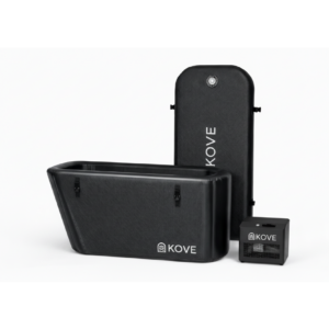 KOVE Elite Ice Bath – Premium Ergonomic Reclined Cold Plunge - Full Body Immersion - 450L (Chiller Compatible)